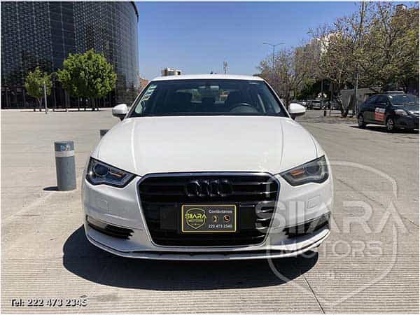 Audi A3 Ambiente sedán 2016 - Foto 2