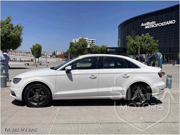 Audi A3 Ambiente sedán 2016 - Foto 4
