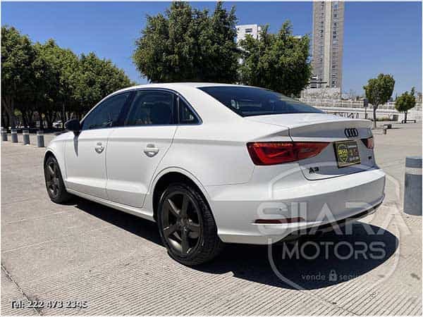 Audi A3 Ambiente sedán 2016 - Foto 5