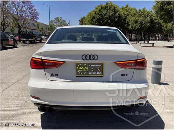 Audi A3 Ambiente sedán 2016 - Foto 6