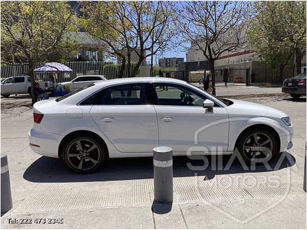 Audi A3 Ambiente sedán 2016 - Foto 8