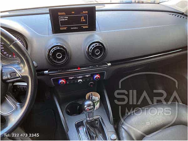Audi A3 Ambiente sedán 2016 - Foto 16