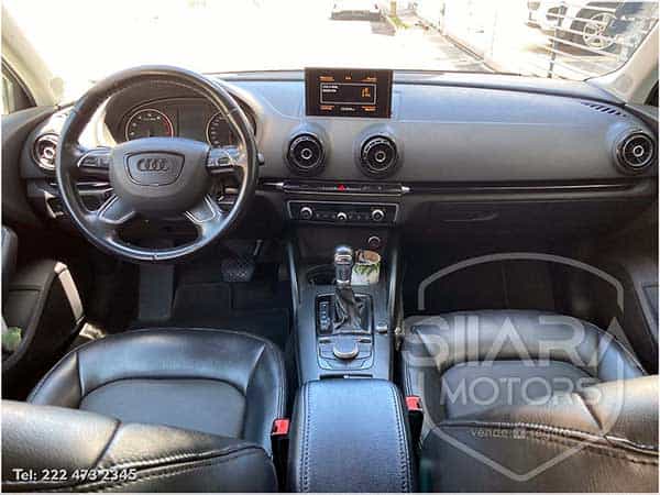Audi A3 Ambiente sedán 2016 - Foto 26