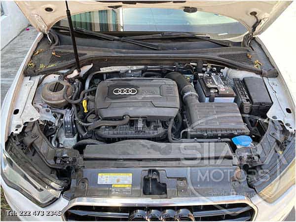 Audi A3 Ambiente sedán 2016 - Foto 32