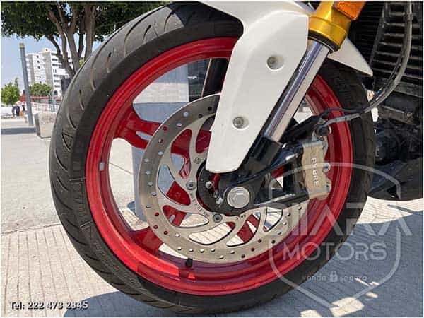 BMW Motorrad G 310R Sport 2023 - Foto 4