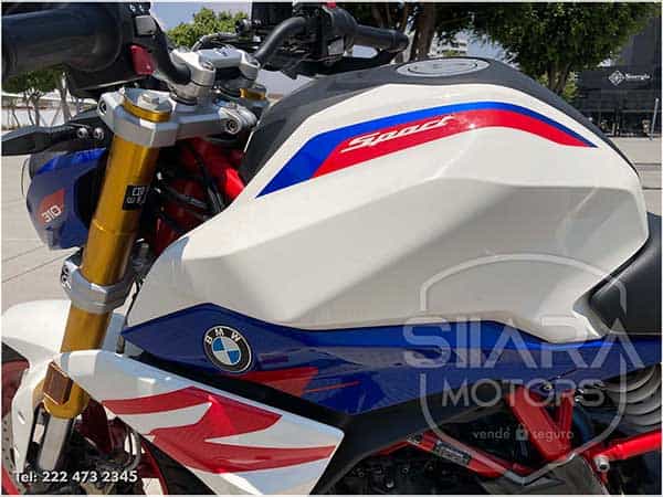 BMW Motorrad G 310R Sport 2023 - Foto 6