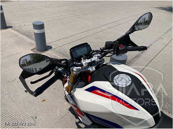 BMW Motorrad G 310R Sport 2023 - Foto 8