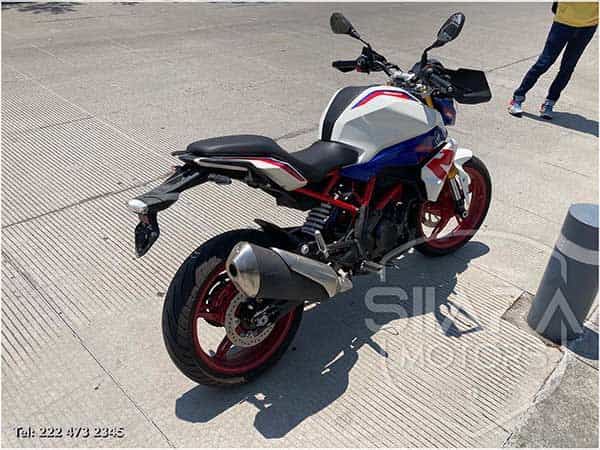 BMW Motorrad G 310R Sport 2023 - Foto 11