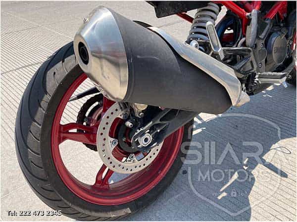 BMW Motorrad G 310R Sport 2023 - Foto 13