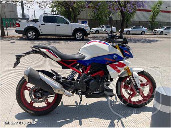 BMW Motorrad G 310R Sport 2023 - Foto 15