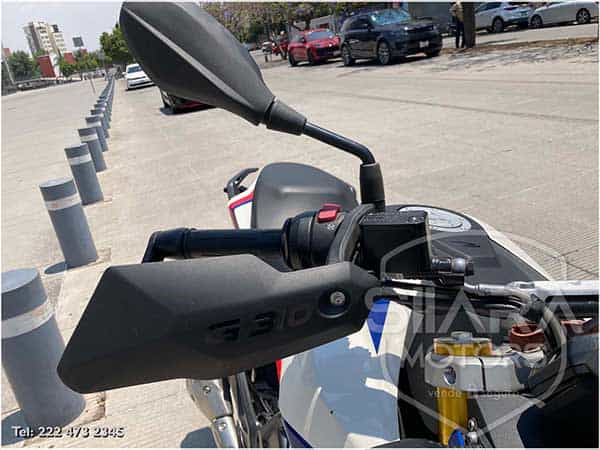 BMW Motorrad G 310R Sport 2023 - Foto 18