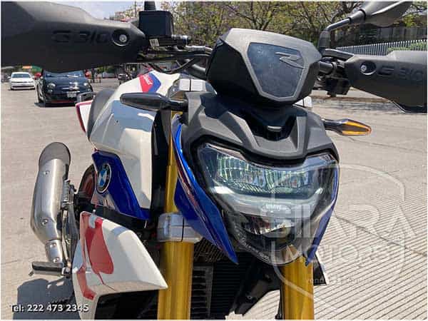 BMW Motorrad G 310R Sport 2023 - Foto 19