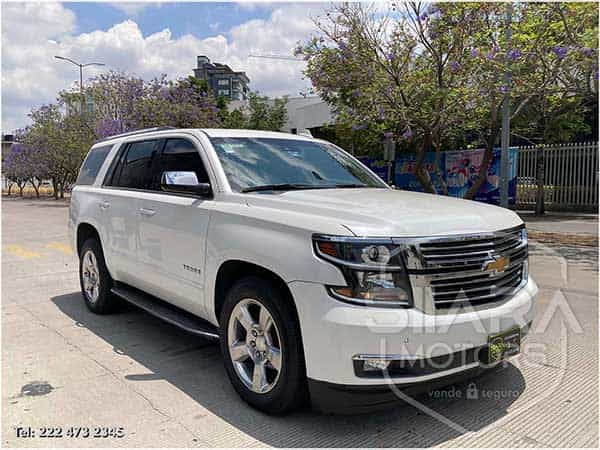 Chevrolet Tahoe Premier 4X4 2019 - Foto 9