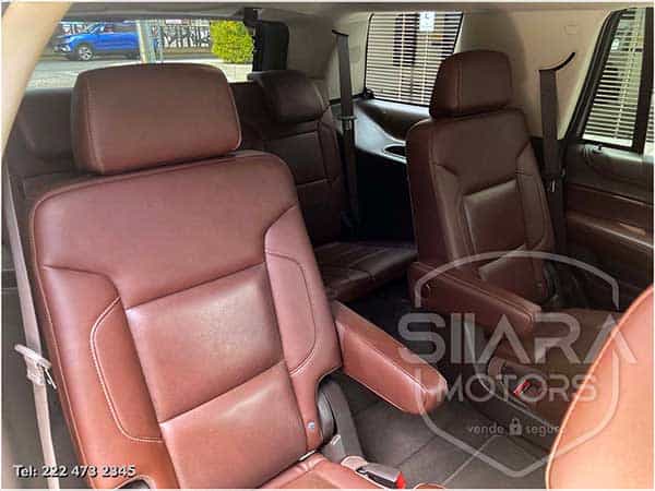 Chevrolet Tahoe Premier 4X4 2019 - Foto 26