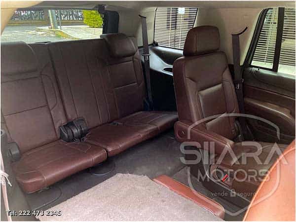 Chevrolet Tahoe Premier 4X4 2019 - Foto 27