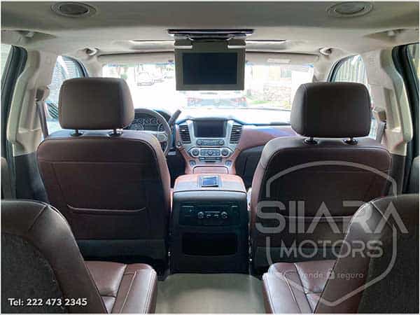 Chevrolet Tahoe Premier 4X4 2019 - Foto 32
