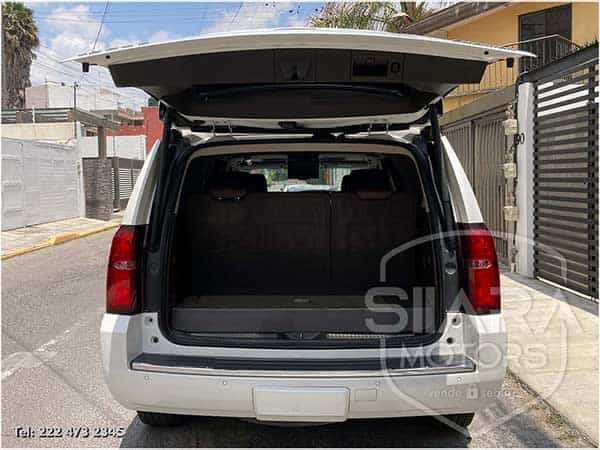 Chevrolet Tahoe Premier 4X4 2019 - Foto 34