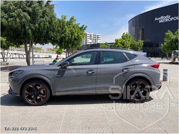 Cupra Formentor VZ 310HP 2022 - Foto 4