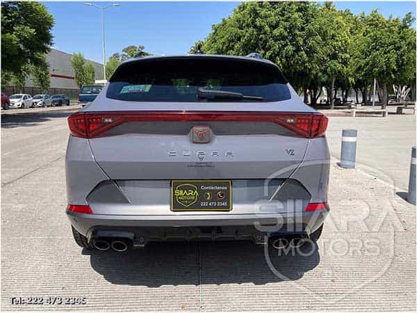 Cupra Formentor VZ 310HP 2022 - Foto 6