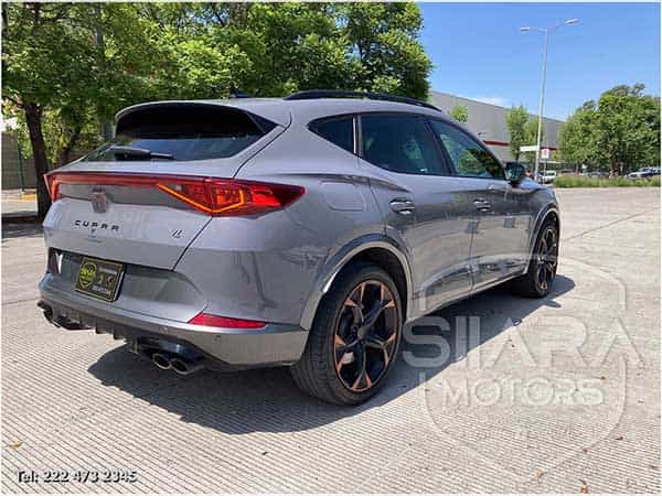 Cupra Formentor VZ 310HP 2022 - Foto 7