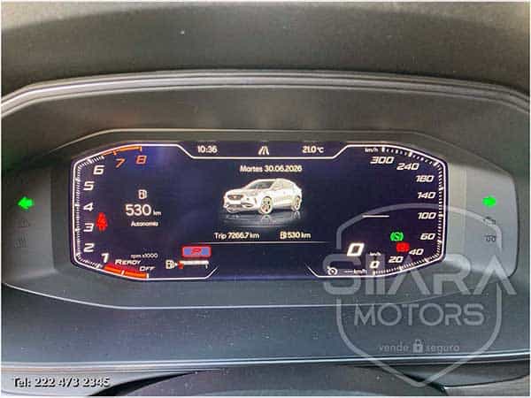 Cupra Formentor VZ 310HP 2022 - Foto 15