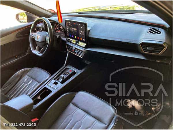 Cupra Formentor VZ 310HP 2022 - Foto 25