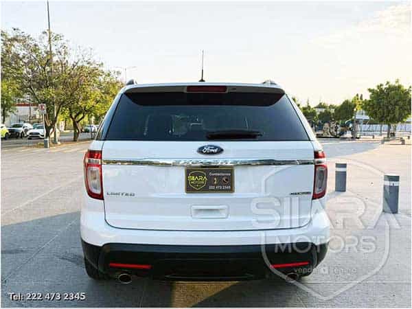 Ford Explorer 2013 - Foto 5