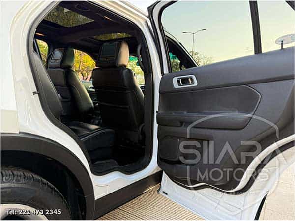 Ford Explorer 2013 - Foto 20