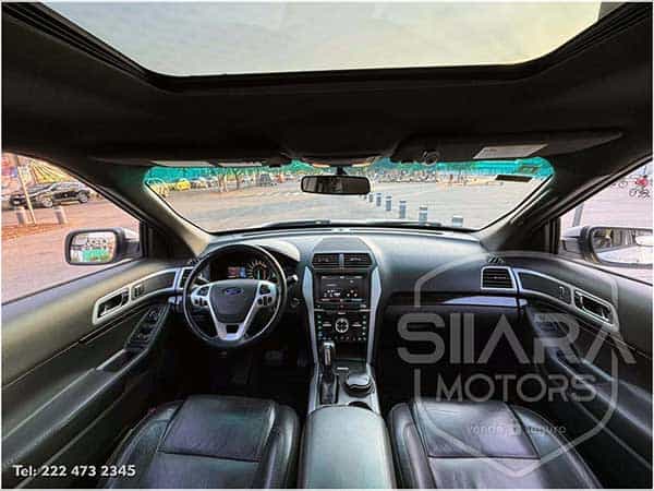 Ford Explorer 2013 - Foto 24