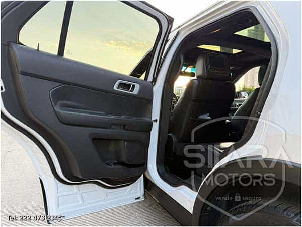 Ford Explorer 2013 - Foto 25