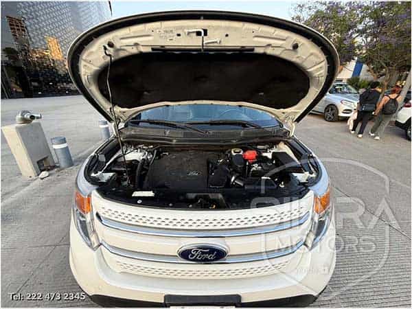 Ford Explorer 2013 - Foto 29