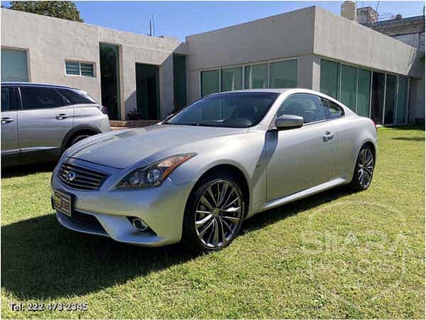 Infiniti Q60 S Coupé 2014 - Foto 3