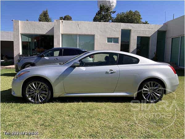 Infiniti Q60 S Coupé 2014 - Foto 4