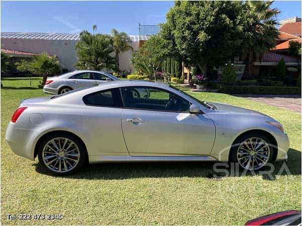 Infiniti Q60 S Coupé 2014 - Foto 8