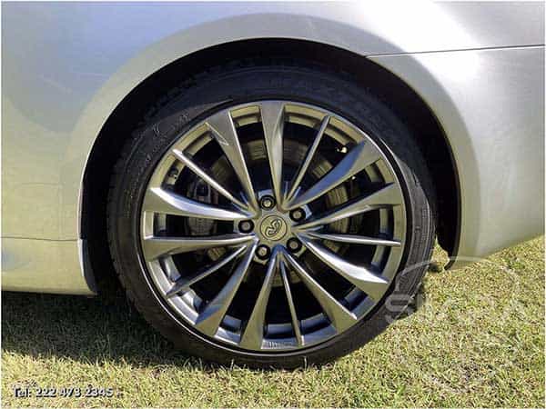 Infiniti Q60 S Coupé 2014 - Foto 10