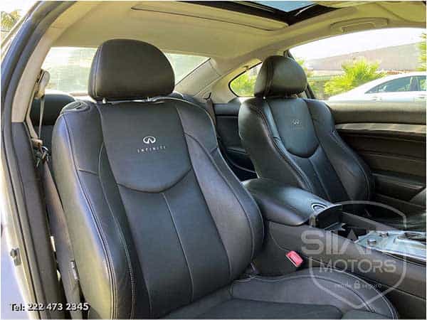 Infiniti Q60 S Coupé 2014 - Foto 22