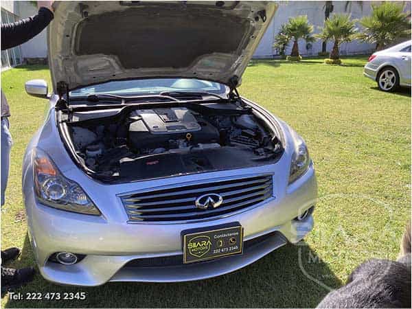 Infiniti Q60 S Coupé 2014 - Foto 28