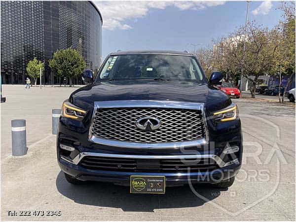 Infiniti QX80 V8 Sensory 2019 - Foto 2
