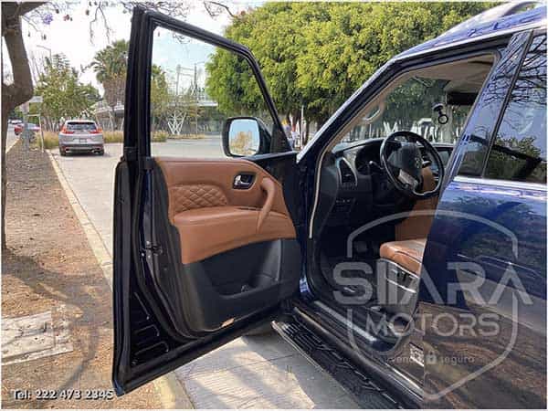 Infiniti QX80 V8 Sensory 2019 - Foto 10