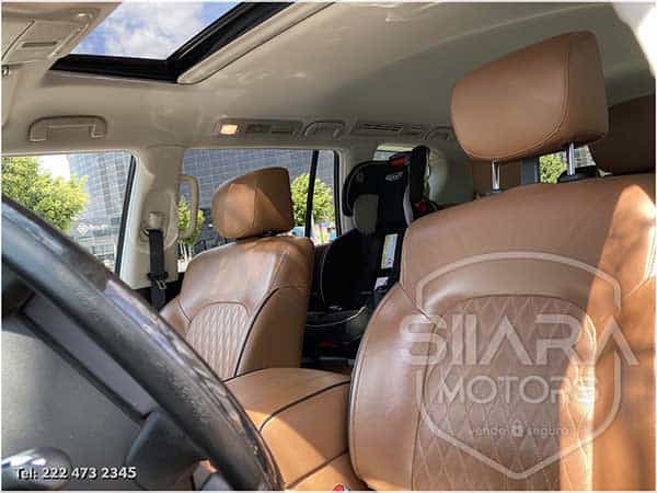 Infiniti QX80 V8 Sensory 2019 - Foto 11