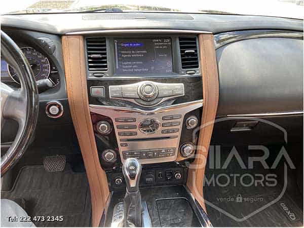Infiniti QX80 V8 Sensory 2019 - Foto 16