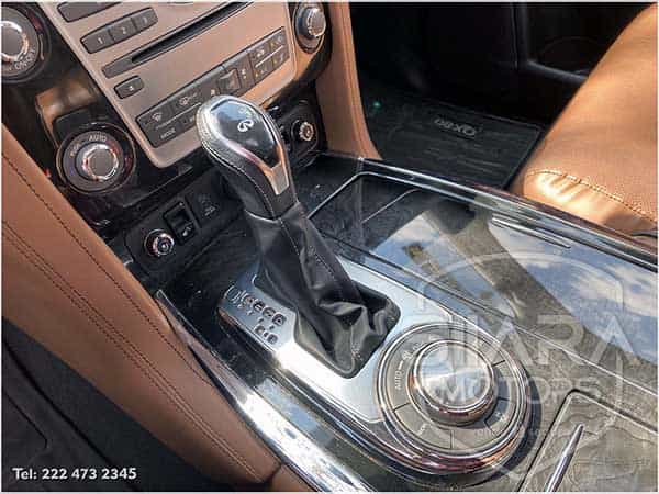 Infiniti QX80 V8 Sensory 2019 - Foto 19
