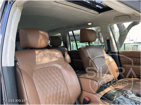 Infiniti QX80 V8 Sensory 2019 - Foto 21