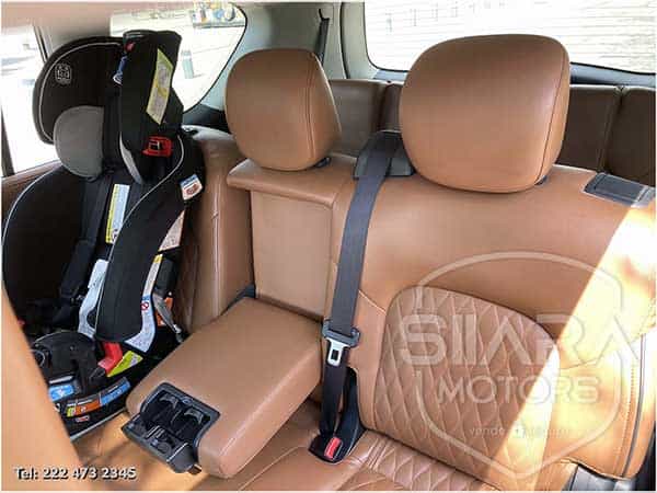 Infiniti QX80 V8 Sensory 2019 - Foto 27