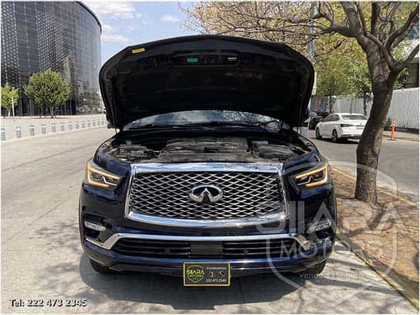Infiniti QX80 V8 Sensory 2019 - Foto 31