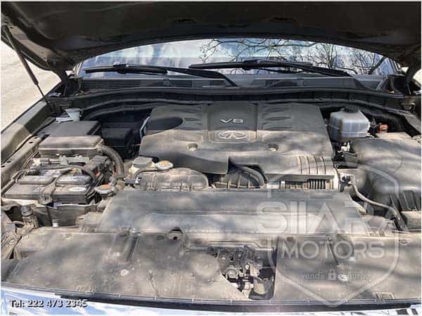 Infiniti QX80 V8 Sensory 2019 - Foto 32