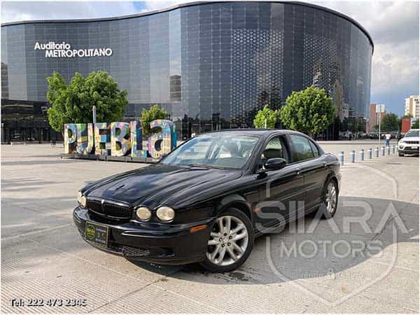 Jaguar X Tipe 2002 - Foto 1