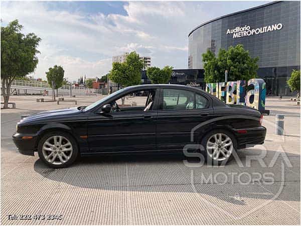 Jaguar X Tipe 2002 - Foto 4