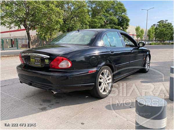 Jaguar X Tipe 2002 - Foto 7