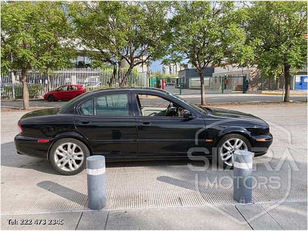 Jaguar X Tipe 2002 - Foto 8